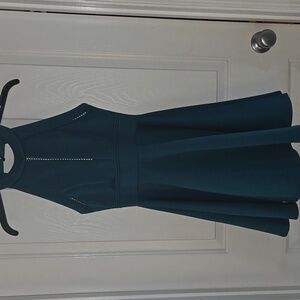 Alter'd State Teal Dress, Size XS